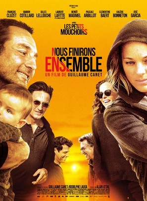 Nous finirons ensemble - French Movie Poster (thumbnail)