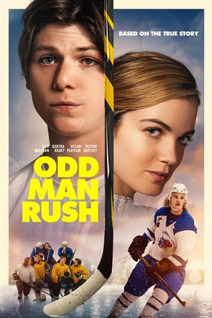 Odd Man Rush - Movie Cover (thumbnail)