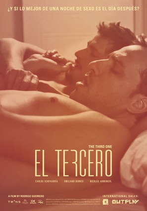 El tercero - Argentinian Movie Poster (thumbnail)