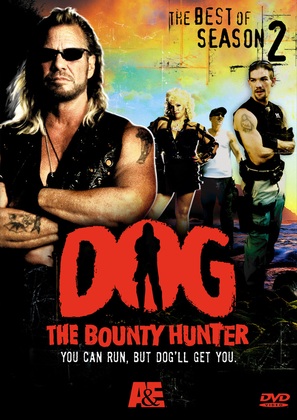 &quot;Dog the Bounty Hunter&quot; - Movie Cover (thumbnail)