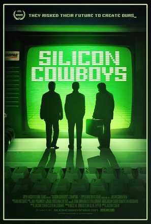 Silicon Cowboys - Movie Poster (thumbnail)