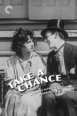 Take a Chance - DVD movie cover (thumbnail)