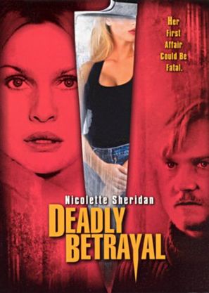 Deadly Betrayal - Canadian Movie Cover (thumbnail)