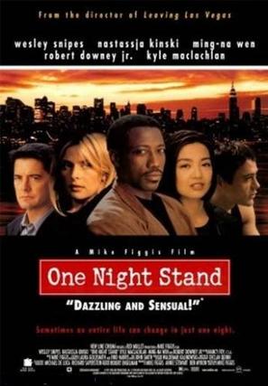 One Night Stand - Movie Poster (thumbnail)