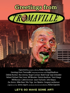 Greetings from Tromaville - Movie Poster (thumbnail)