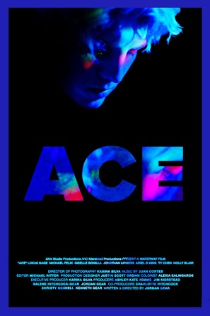 Ace - Movie Poster (thumbnail)