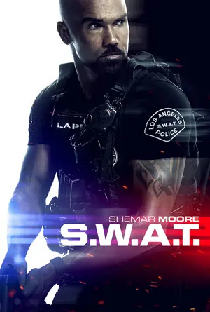 &quot;S.W.A.T.&quot; - Movie Poster (thumbnail)