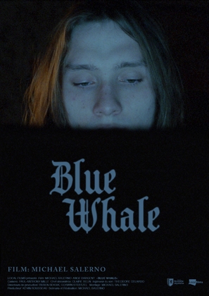 Blue Whale - French Movie Poster (thumbnail)