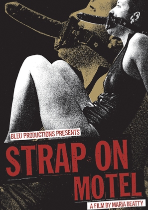 Strap-On Motel - Movie Cover (thumbnail)