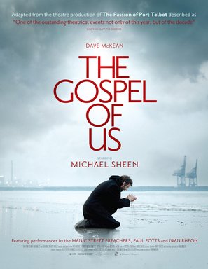 The Gospel of Us - British Movie Poster (thumbnail)