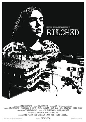 Bilched - Australian Movie Poster (thumbnail)