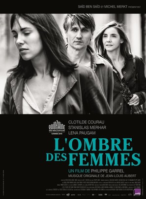 L&#039;ombre des femmes - French Movie Poster (thumbnail)