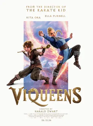 Viqueens Poster