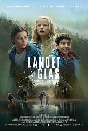 Landet af glas - Danish Movie Poster (thumbnail)