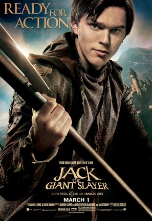 Jack the Giant Slayer - Movie Poster (thumbnail)