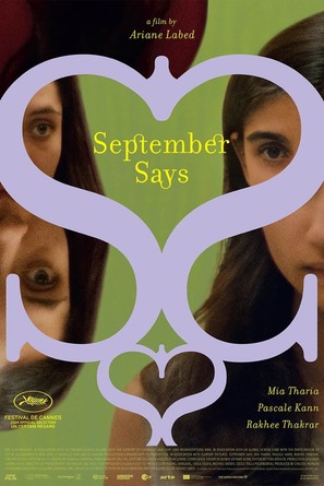 September Says - International Movie Poster (thumbnail)