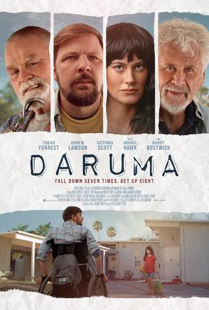 Daruma - Movie Poster (thumbnail)