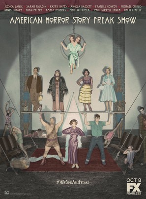 &quot;American Horror Story&quot; - Movie Poster (thumbnail)