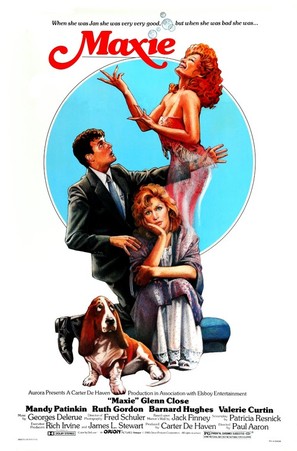 Maxie - Movie Poster (thumbnail)