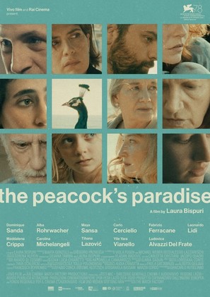 Il paradiso del pavone - International Movie Poster (thumbnail)