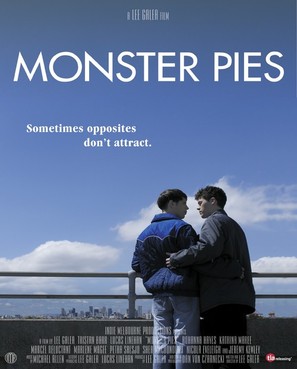 Monster Pies - Australian Movie Poster (thumbnail)