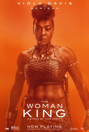 The Woman King - Movie Poster (thumbnail)