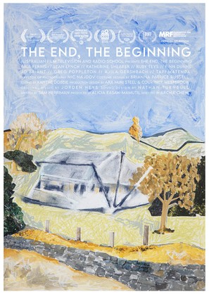 The End, The Beginning - Australian Movie Poster (thumbnail)