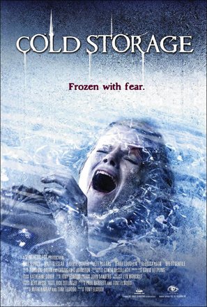 Cold Storage - Movie Poster (thumbnail)