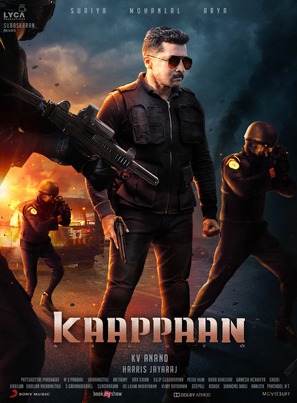 Kaappaan