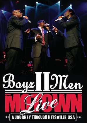 Boyz II Men Motown: A Journey Through Hitsville USA Live - Movie Cover (thumbnail)