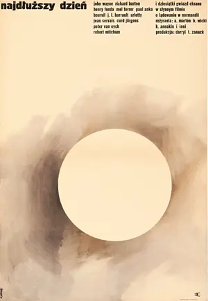 The Longest Day Poster