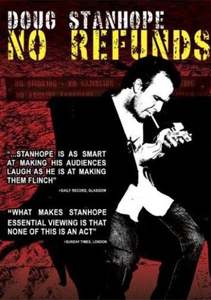 Doug Stanhope: No Refunds - poster (thumbnail)