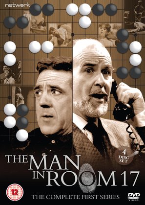 &quot;The Man in Room 17&quot; - British DVD movie cover (thumbnail)