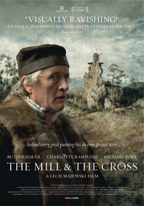 The Mill and the Cross - Movie Poster (thumbnail)