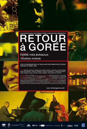 Retour &agrave; Gor&egrave;e - German poster (thumbnail)