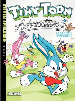 &quot;Tiny Toon Adventures&quot; - Movie Cover (thumbnail)
