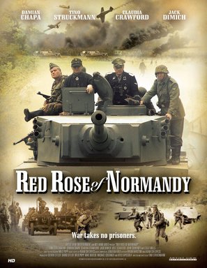 Red Rose of Normandy - Movie Poster (thumbnail)