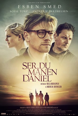 Ser du m&aring;nen, Daniel - Danish Movie Poster (thumbnail)