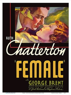 Female - Movie Poster (thumbnail)