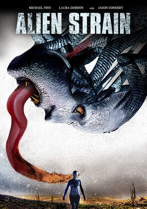 Alien Strain - DVD movie cover (thumbnail)