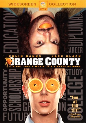 Orange County - Movie Cover (thumbnail)