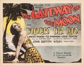 The Gateway of the Moon - Movie Poster (thumbnail)