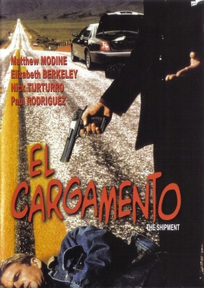 The Shipment - Mexican Movie Cover (thumbnail)
