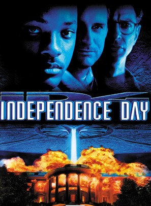 Independence Day - Movie Cover (thumbnail)