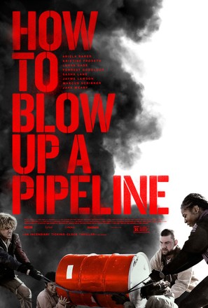 How to Blow Up a Pipeline - Movie Poster (thumbnail)