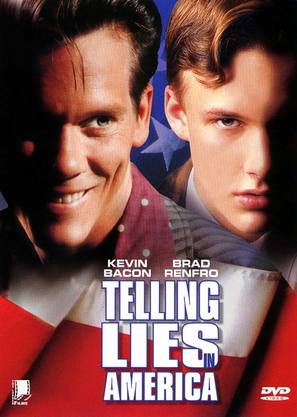 Telling Lies in America - DVD movie cover (thumbnail)