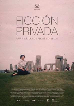 Ficci&oacute;n Privada - Argentinian Movie Poster (thumbnail)