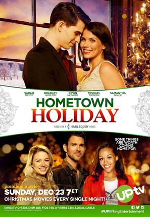 Hometown Holiday - Movie Poster (thumbnail)