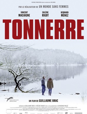 Tonnerre - French Movie Poster (thumbnail)