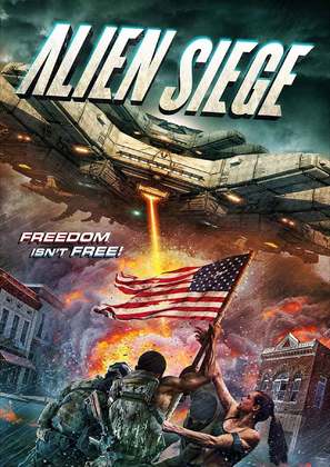 Alien Siege - Movie Cover (thumbnail)